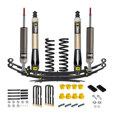 ARB / OME 05-15 Toyota Tacoma MT64 Kit - FR 2in/0-330lb - RR 2in/660lb 1105K