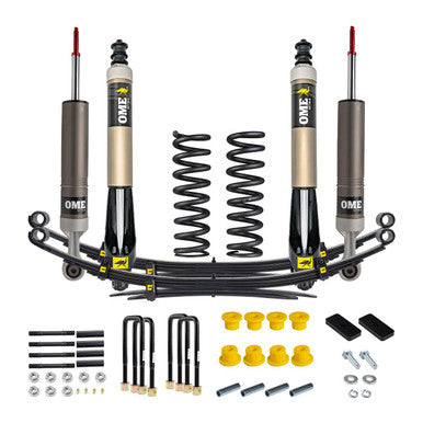 ARB / OME 16-23 Toyota Tacoma MT64 Kit - FR 2in/0lb - RR 2in/0lb
1108K