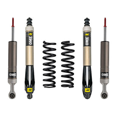 ARB / OME 16-23 Toyota Tacoma MT64 Kit - FR 2in/220-330lb - RR 0in/0lb
1107K