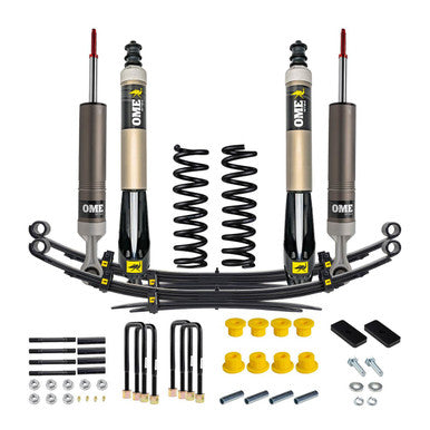 ARB / OME 16-23 Toyota Tacoma MT64 Kit - FR 2in/220-330lb - RR 2in/0lb
1109K