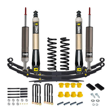 ARB / OME 16-23 Toyota Tacoma MT64 Kit - FR 2in/220-330lb - RR 2in/600lb
1111K