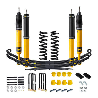 ARB / OME 16-23 Toyota Tacoma Nitro Plus Kit - FR 2in/220-330lb - RR 2in/600lb 1013K