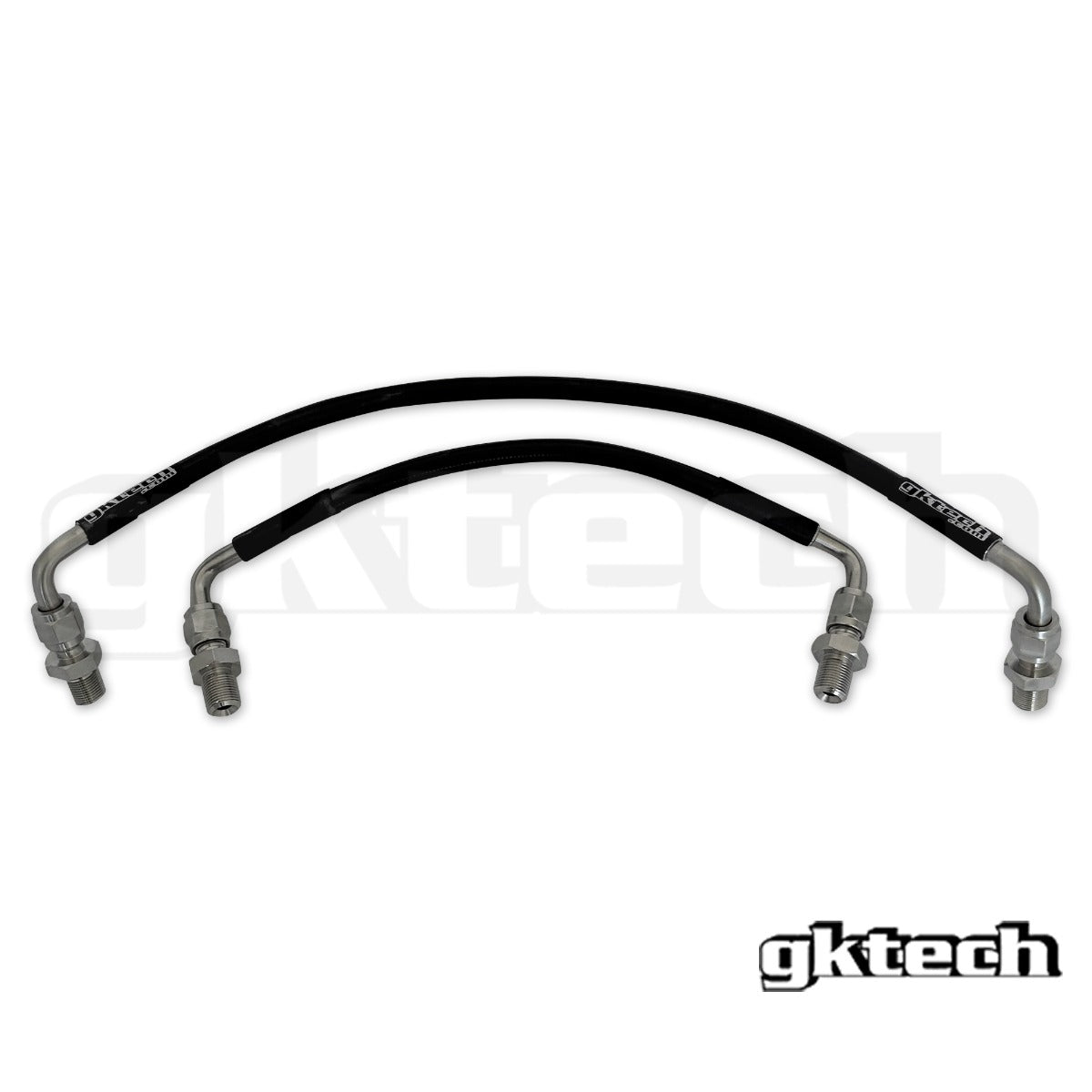GKTech Z34 370z Power steering hard line replacements (pair)