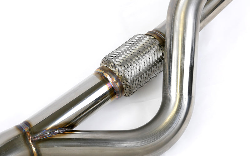 GReddy FRONT PIPE STAINLESS STEEL R32-34 GTR - () 10520603
