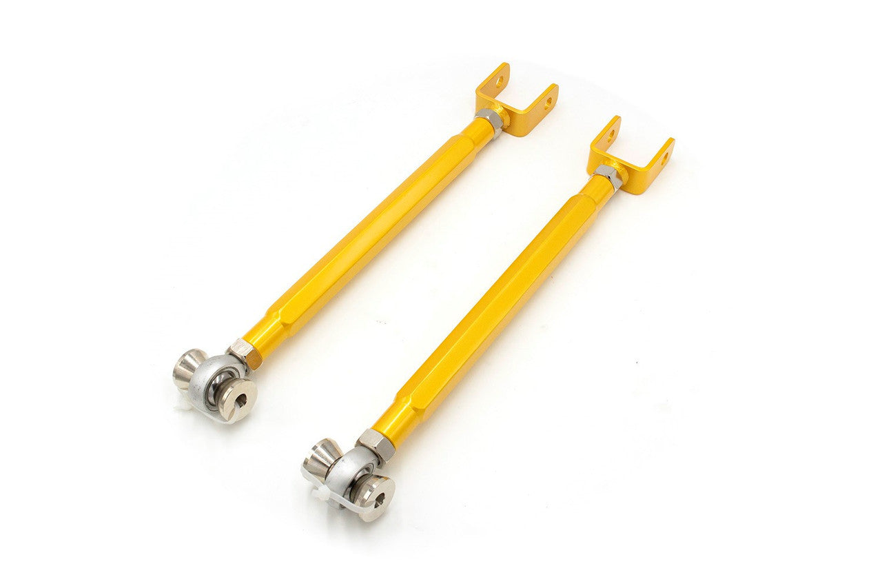 ISR Performance Street Series Rear Toe Arms - Nissan 370Z IS-STRTC-Z34