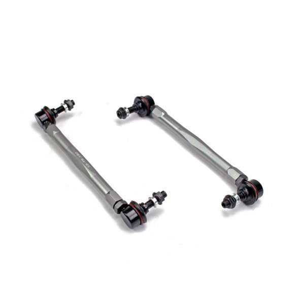 Godspeed Universal Fit Adjustable Sway Bar End Links 230mm-260mm/10 mm Bolt 12 Spacer Washers