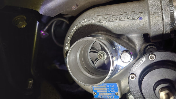 GReddy TURBINE UPGRADE ECR33/ER34 T620Z-RB25 11520057