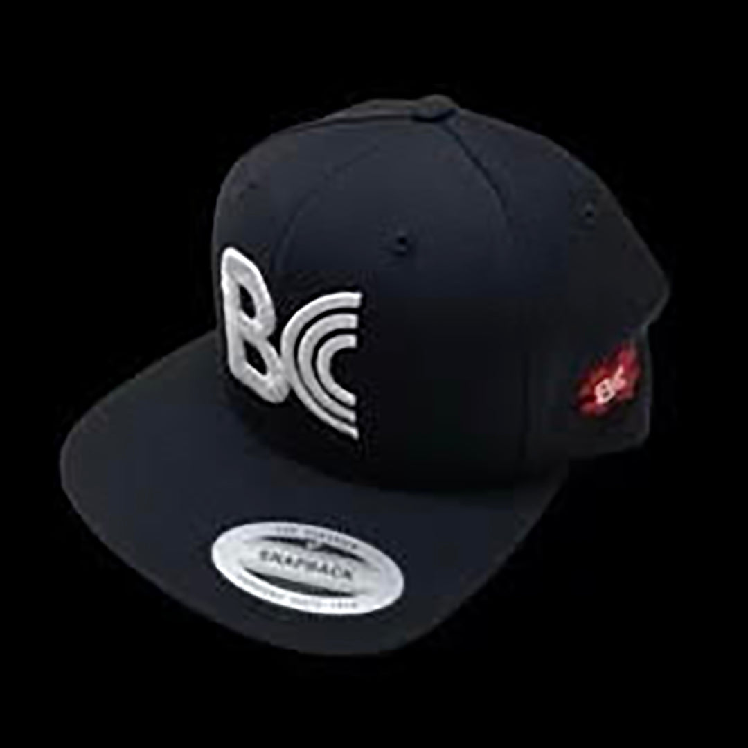 Brian Crower BC Black Snapback (NYY) BC8914