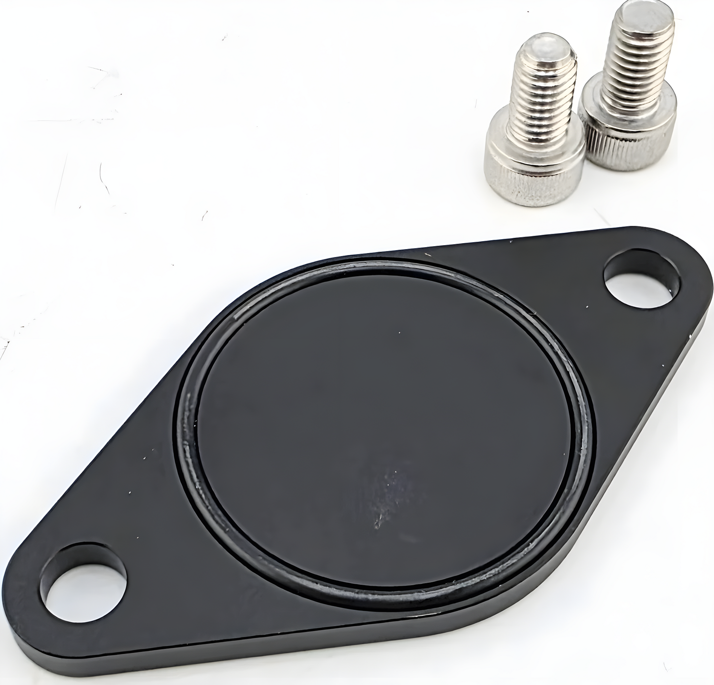 Wiring Specialties 240Sx Pro - 1JZGTE IACV Block Off Plate Connector Swap Kit 240SX PRO Series OSG-IACVBO-2JZGTE