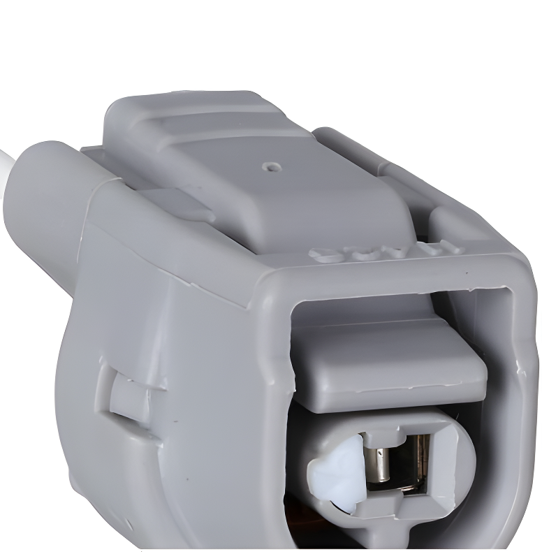 Wiring Specialties Connector View - 1JZ Connector (Plastic) – WRS-1JZCOOL-PLAT