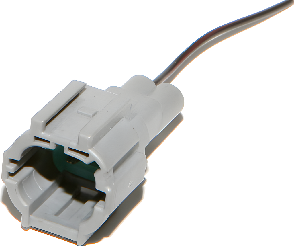 Wiring Specialties Connector View - RB25 NEO Idle Air Connector IAC Sensor Side Connector RB25IDAIRCON