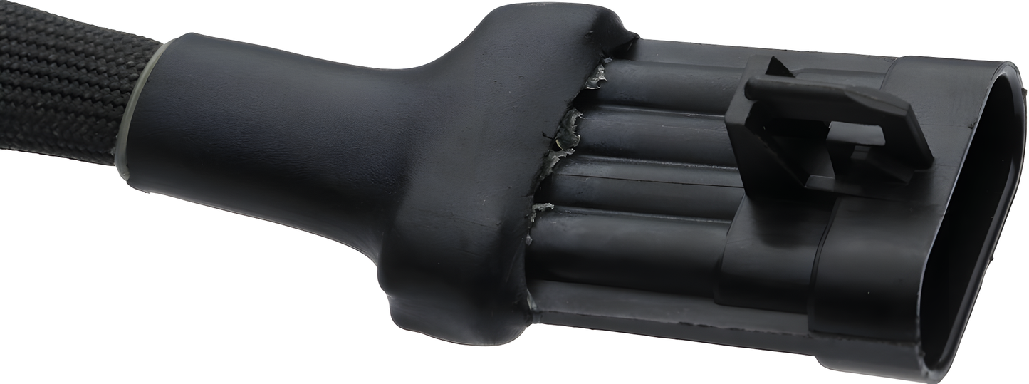 Wiring Specialties Detail Complete - LS1/LS6/LT1 O2 Oxygen Sensor Extension Pair - FLAT PLUG WRS-LSCV-O2-EXT2