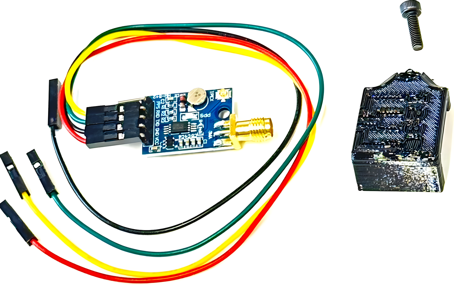 Wiring Specialties Detail Complete - PowerTune GPS Add-On W/ Board for Older Non-GPS Digital Dash PTD-GPSUP-O
