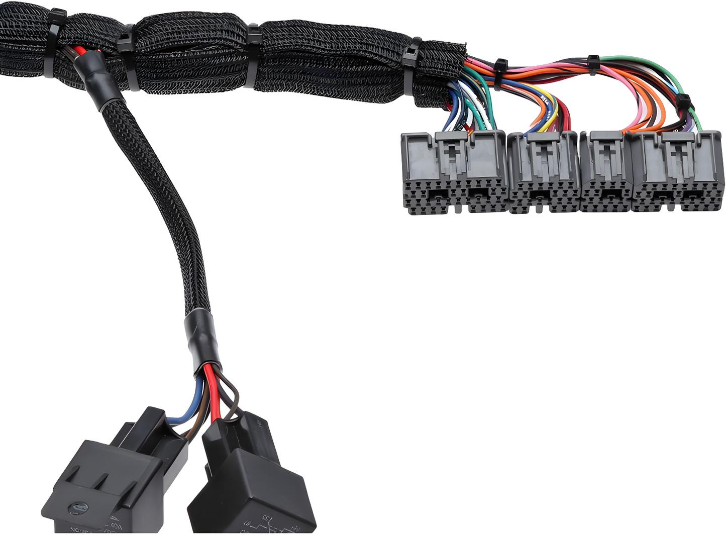 Wiring Specialties Fitment Guide - 1JZGTE PRO Series Harness for USDM LHD V35 Infiniti G35 – Part WRS-PRO1JZ-G35