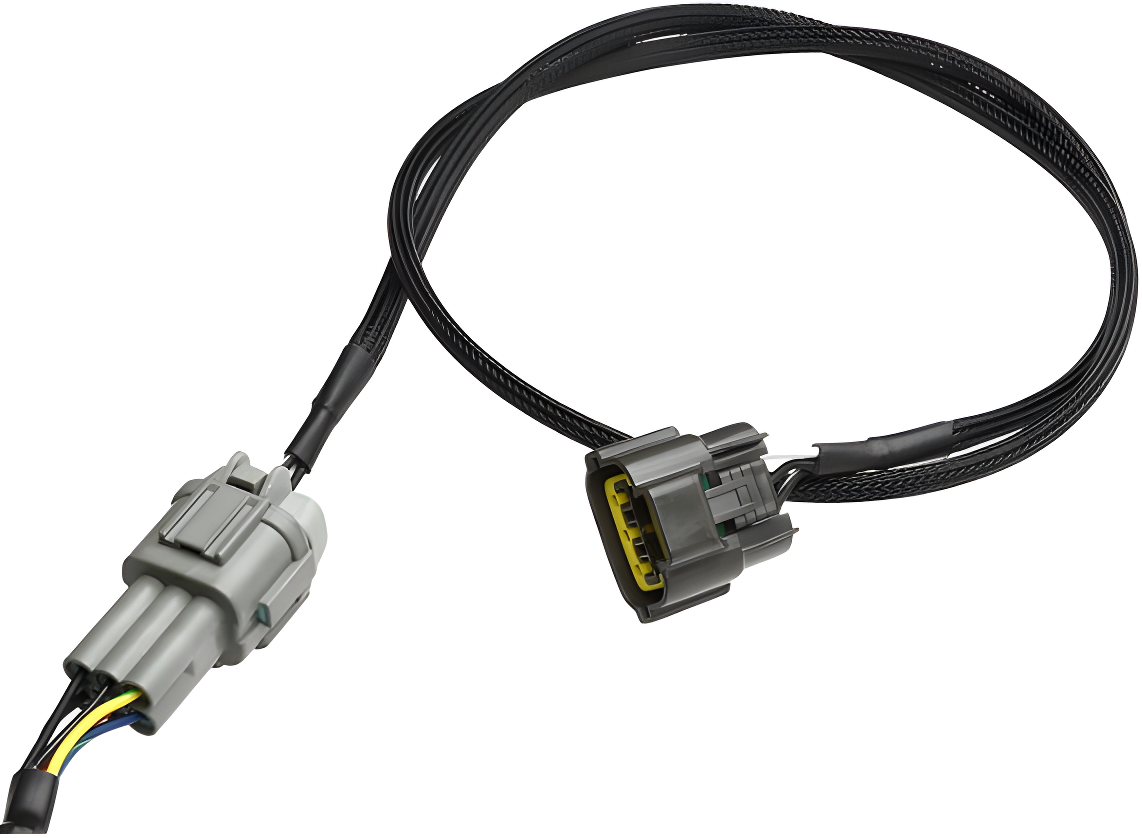 Wiring Specialties Heat Shrink Protection - RB25DET NEO PRO Series Harness for RHD JDM Nissan S13 Silvia 180sx - WRS-PRORB25NEO-S13RHD