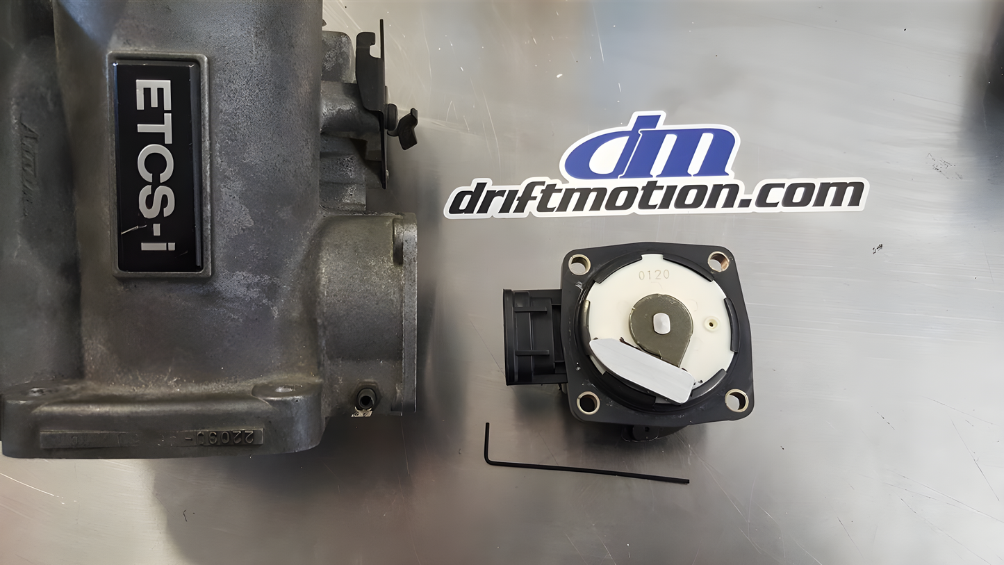Wiring Specialties 2JZ-GTE Kit Swap DM3403 Main Photo