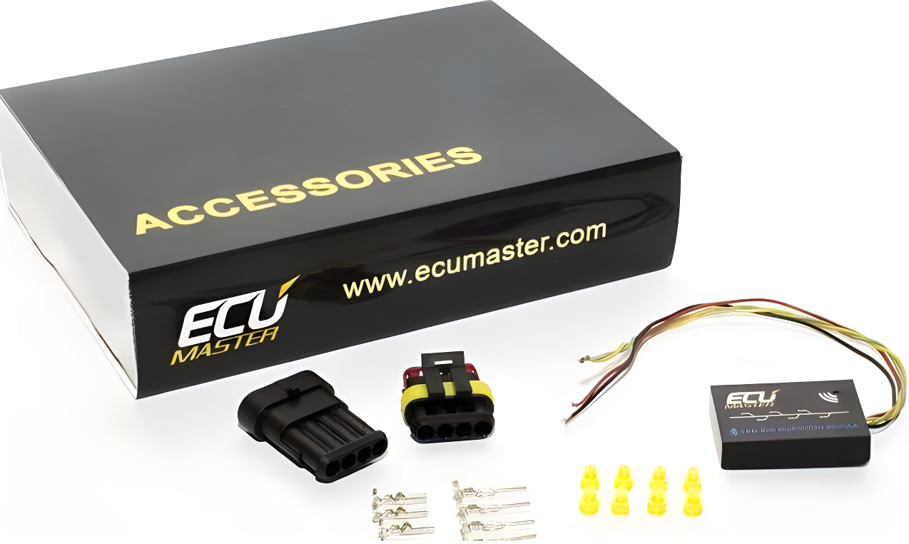 Wiring Specialties Sr20Det Adapter Complete - SR20DET ECU Master Bluetooth Adapter Standalone EMU-BT-ADPT-ECUBTX
