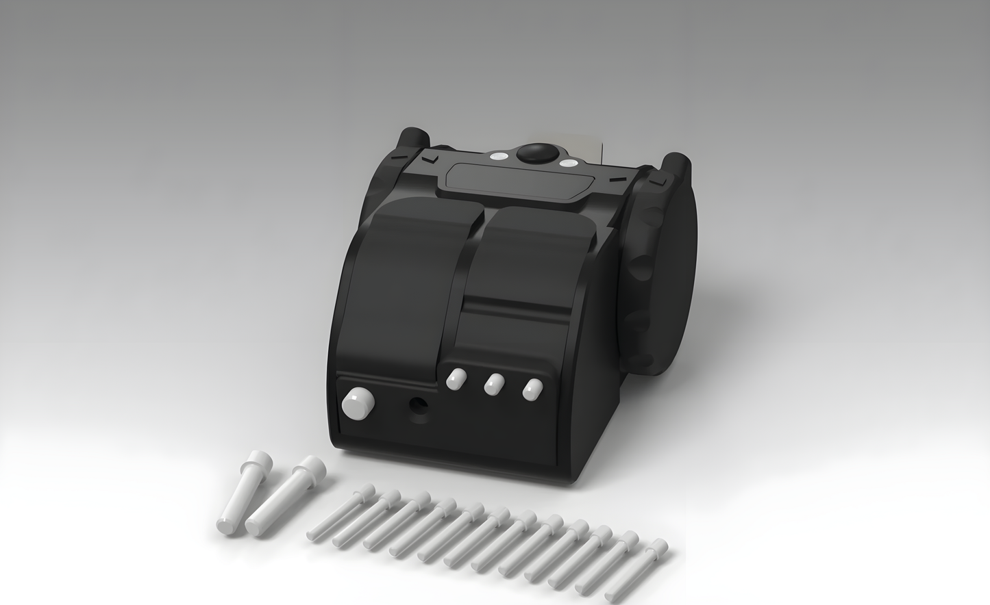 Wiring Specialties Kaizen Relay Cavity Plug Kit for SR20DET S13 PRO Series KAI-5062 Main Photo