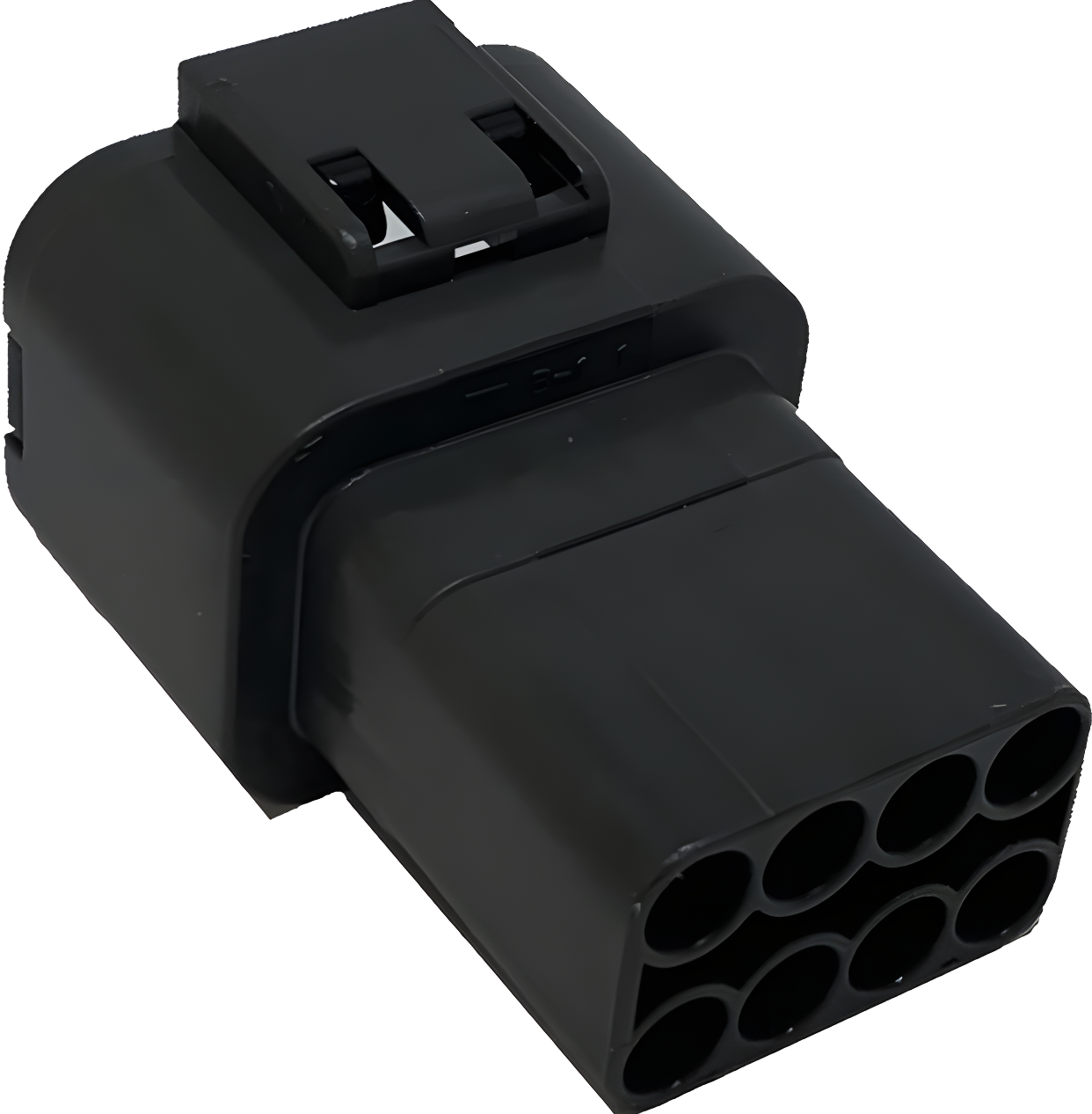 Wiring Specialties Sr20Det S13 - SR20DET S13 Fusebox Interface Connector MALE PRO Series WRSFUSCON-M
