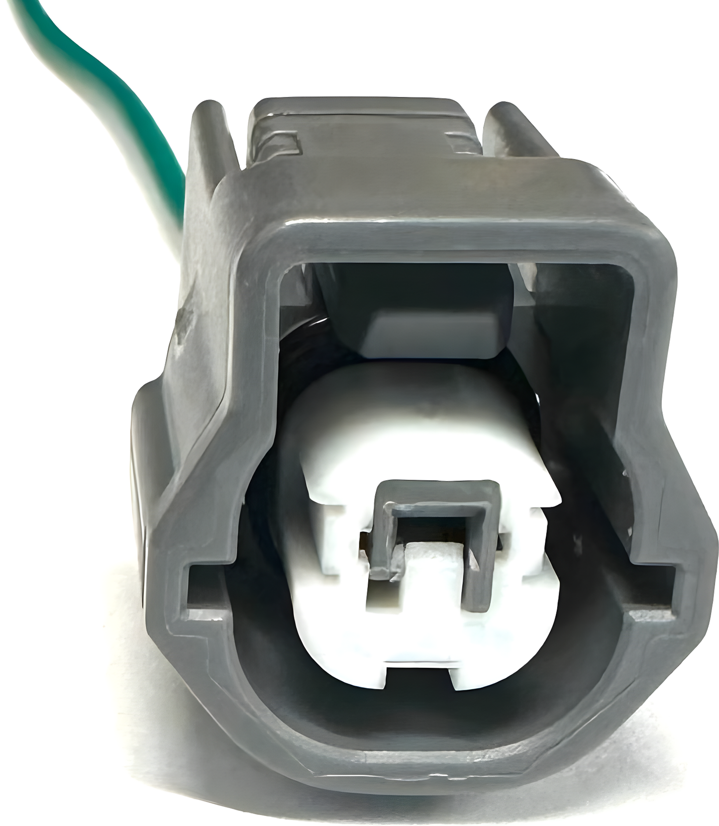 Wiring Specialties Vq35 Oem - VQ35 Oil Pressure Sensor Connector 1 Pin OEM Series WRS-VQOLPRSS1-BK