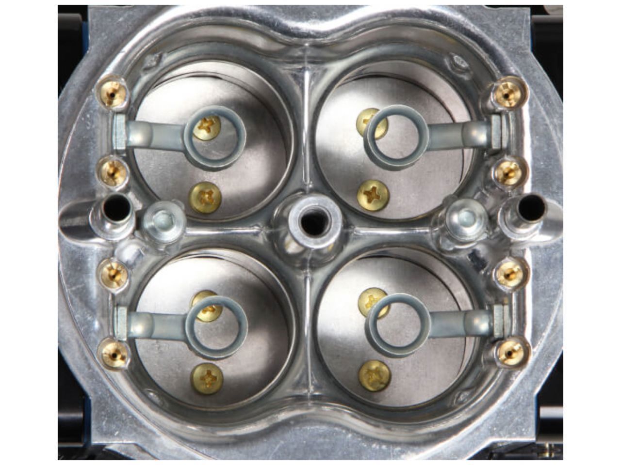 Holley 750 CFM Track Warrior Carburetor 4150