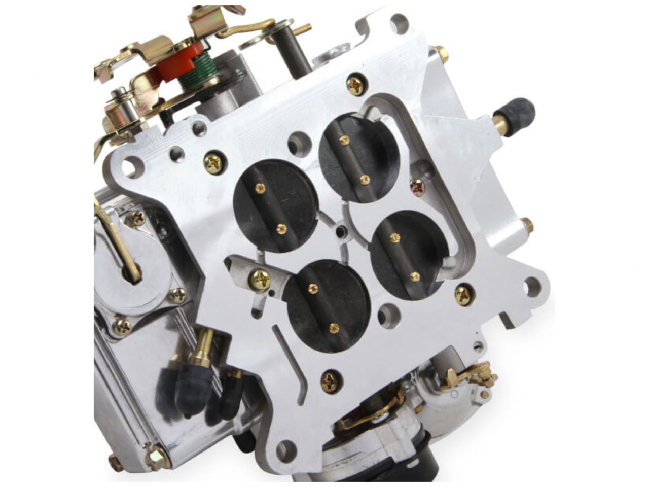 Holley 600 CFM Classic Carburetor 4160