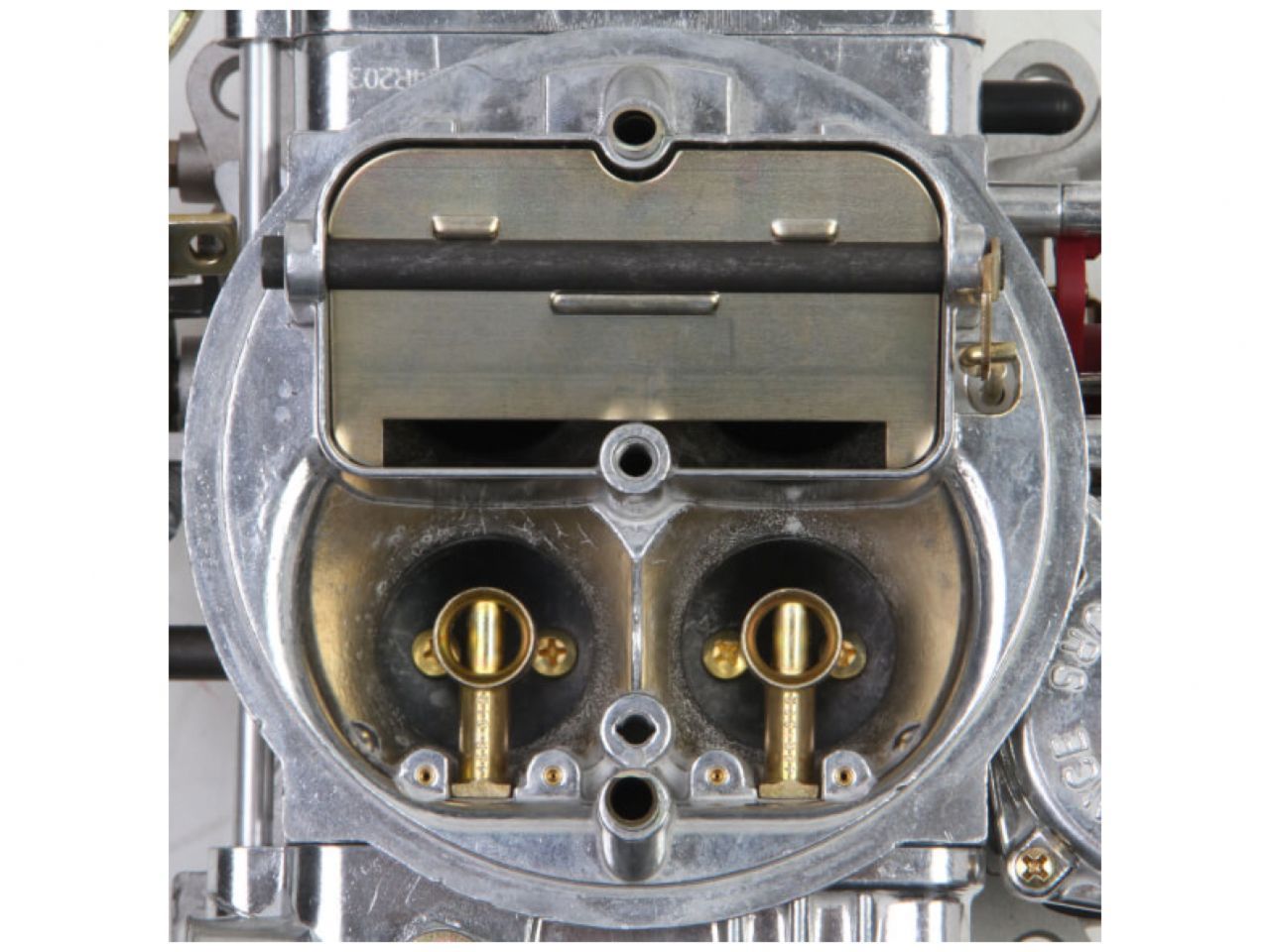 Holley 600 CFM Classic Carburetor 4160