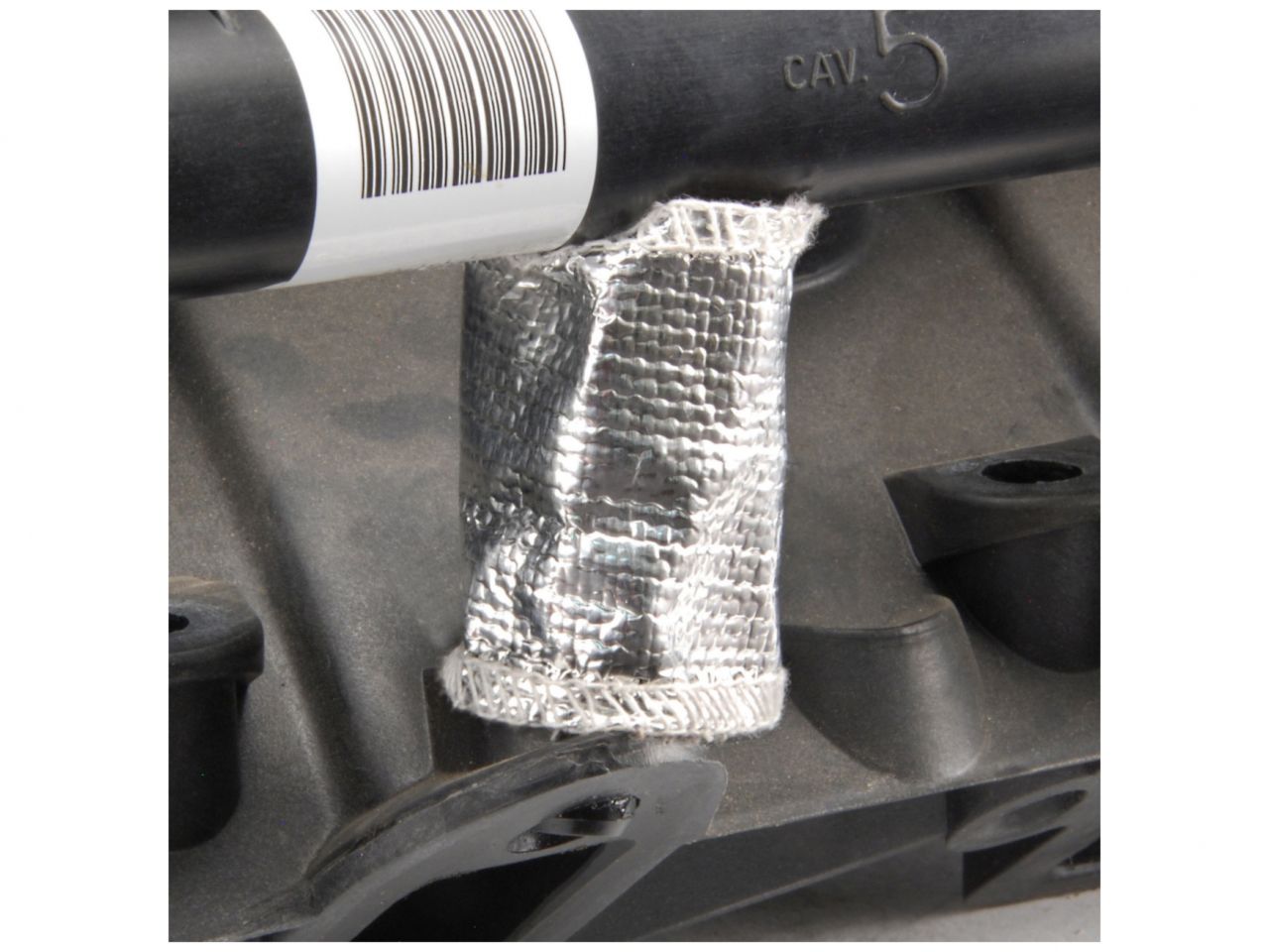 DEI Fuel Injector Covers, Universal 8 Pack