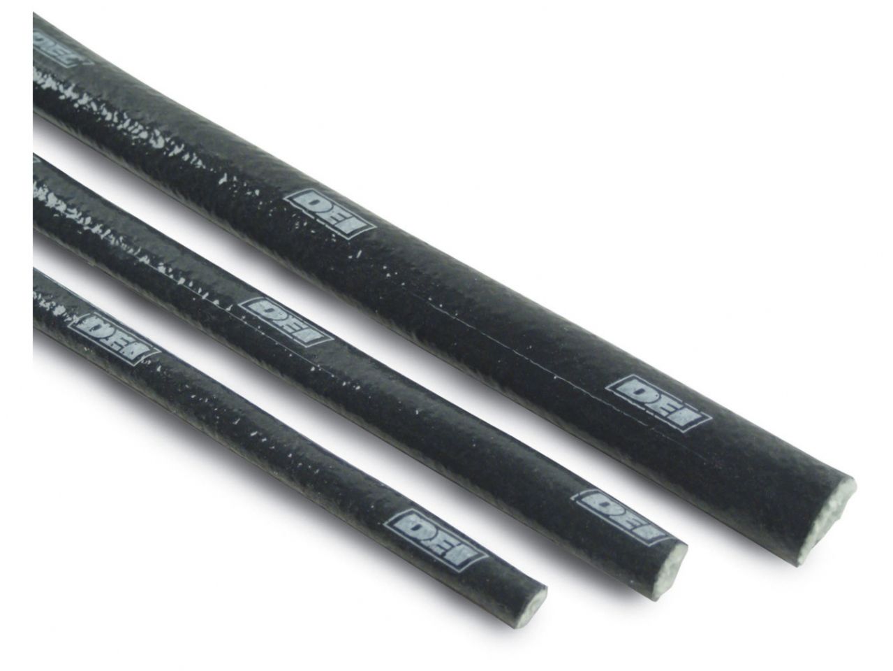 DEI Fire Sleeve and Tape Kit - 1" I.D. x 36"