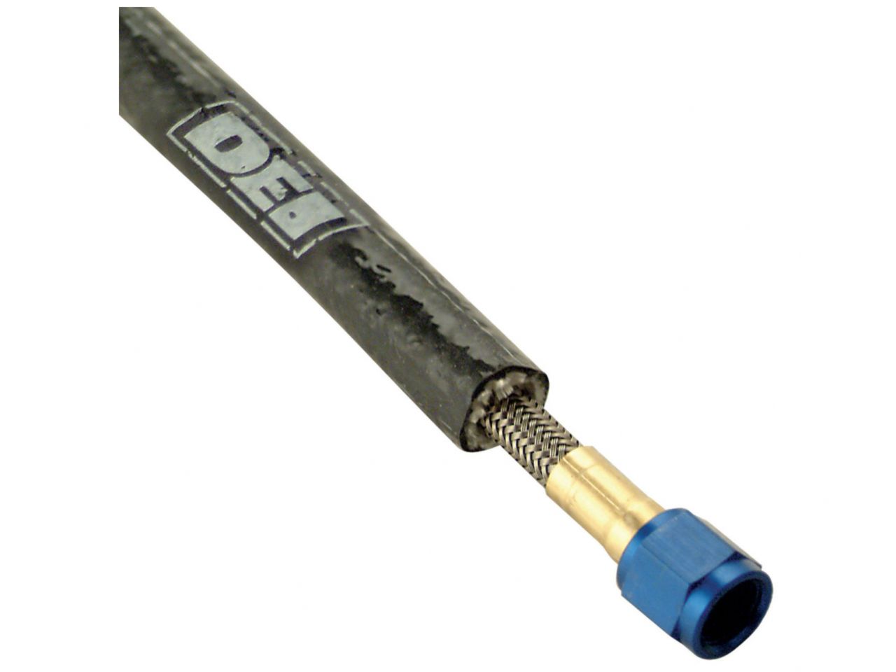 DEI Fire Sleeve and Tape Kit - 3/4" I.D. x 36"