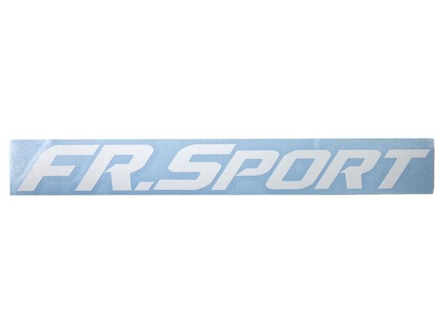 FRSPORT Stickers STICKER-M Item Image
