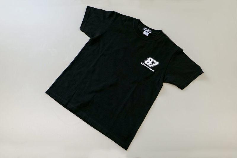 HKS Stormee Black T-Shirt 2021 - X-Large 51007-AK346