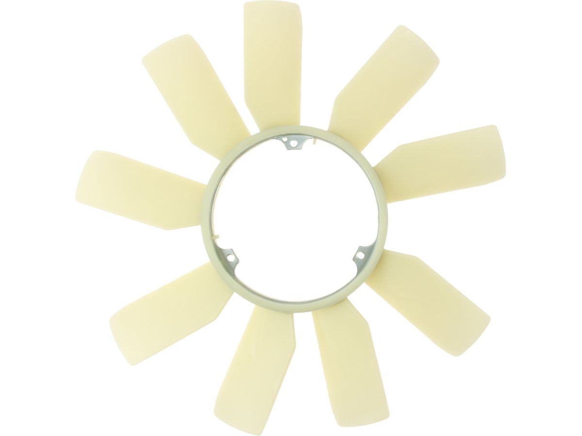 Trucktec Engine Cooling Fan Blade