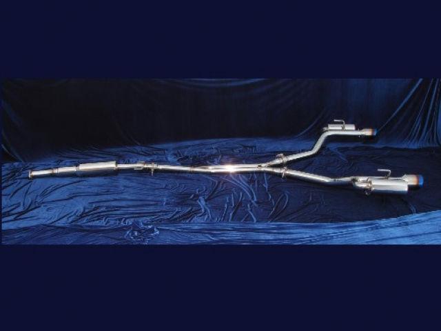 Motordyne Catback Exhaust MD-023 Item Image