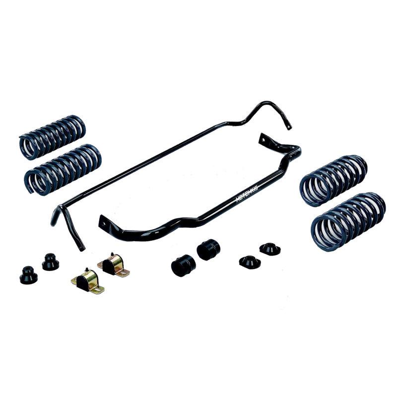 Hotchkis 06 Dodge Charger V6 / 06-09 Charger V8 Stage 1 TVS Kit 80104-1 Main Image