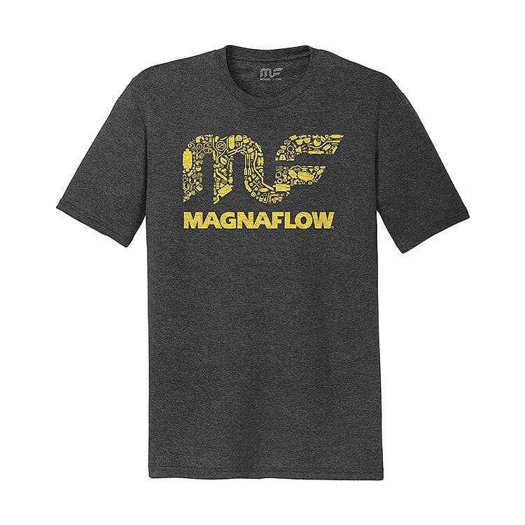 MagnaFlow Automotive Mosaic Men's T-Shirt