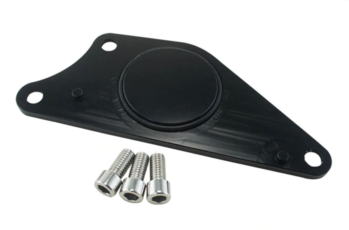 Solution Billet Cam Plate Red Subaru BRZ