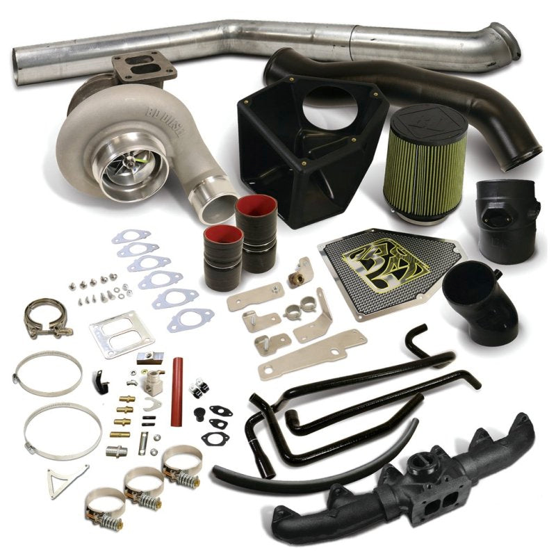 BD Diesel BDD Turbo Kits Forced Induction Turbo Kits main image