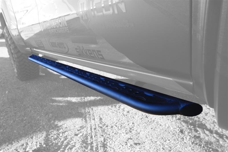 Addictive Desert Designs 14-18 Chevy Silverado 1500 Standard Side Steps S28361NA01NA Main Image