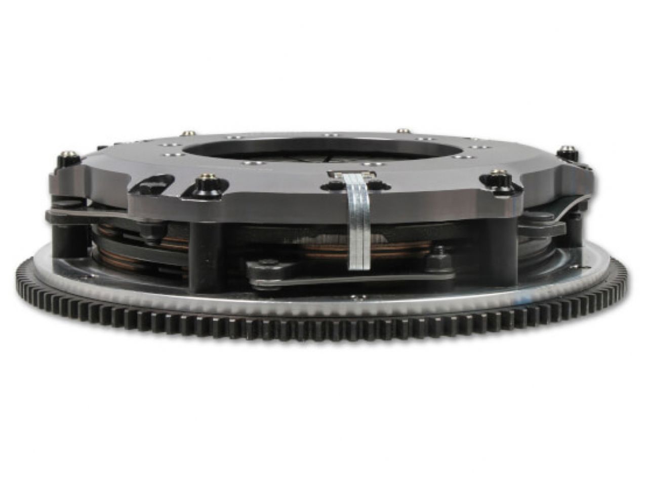 Hays Dragon Claw Clutch Kit - Dual Disc