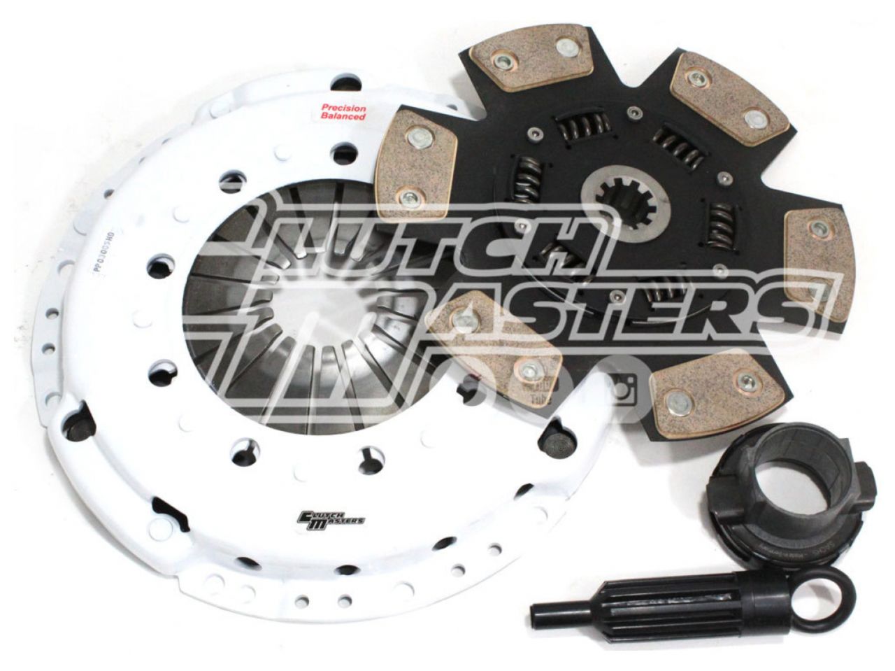 Clutchmasters Clutch Pressure Plates 03005-HDC6-D Item Image