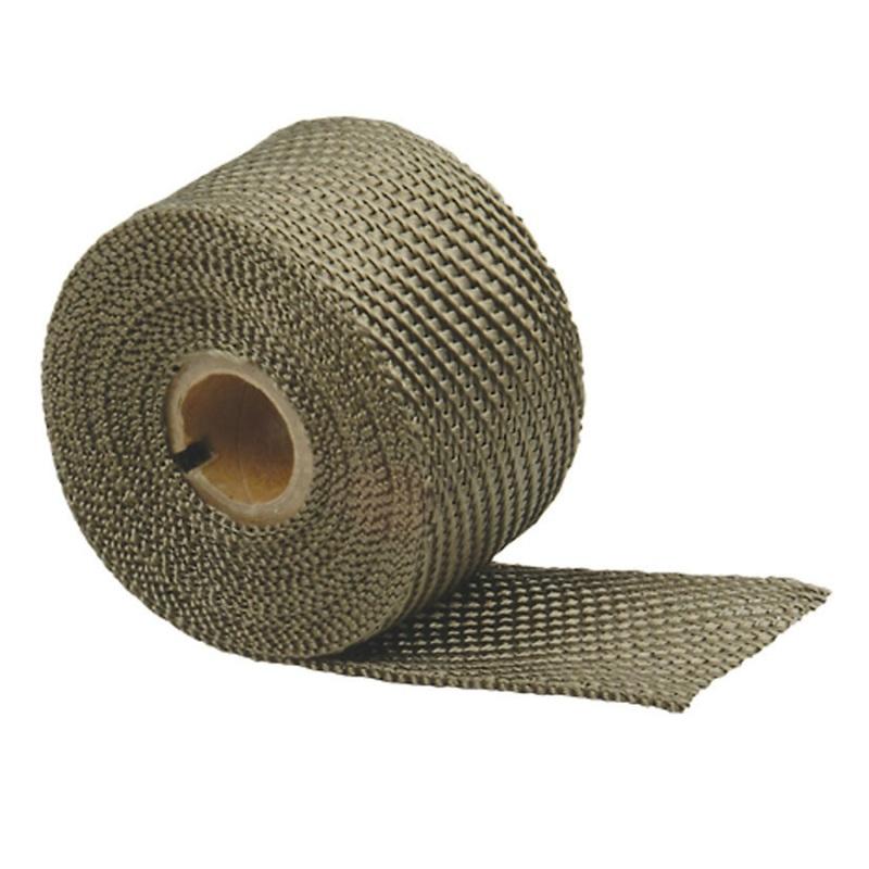 DEI Exhaust Wrap 2in x 33ft - Titanium 010125 Main Image