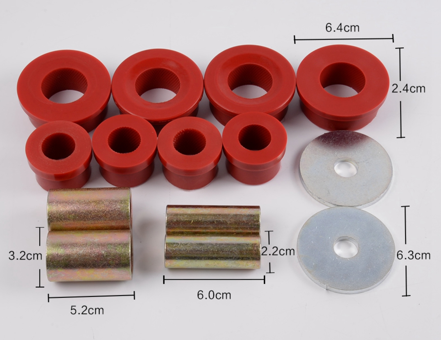 Front Control Arm Bushing For Subaru Impreza WRX 1998-2005