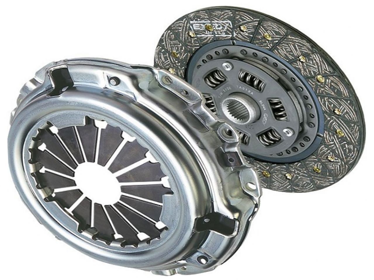 Exedy 7083 OEM Replacement Clutch Kit Ford Escort Zx2 1997-2003