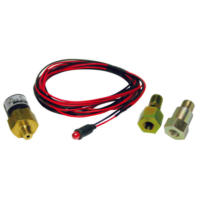 BD Diesel BDD Low Pressure Alarms Gauges & Pods Gauges main image