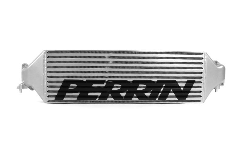 Perrin 2017+ Honda Civic Type R Front Mount Intercooler - Silver PHP-ITR-400SL Main Image