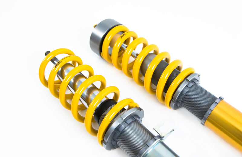 Ohlins 05-11 Porsche 911 Carrera (997) Incl. S Models Road & Track Coilover System POS MI20S1