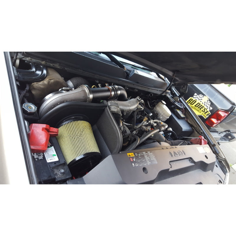 BD Diesel BDD Turbo Kits Forced Induction Turbo Kits main image