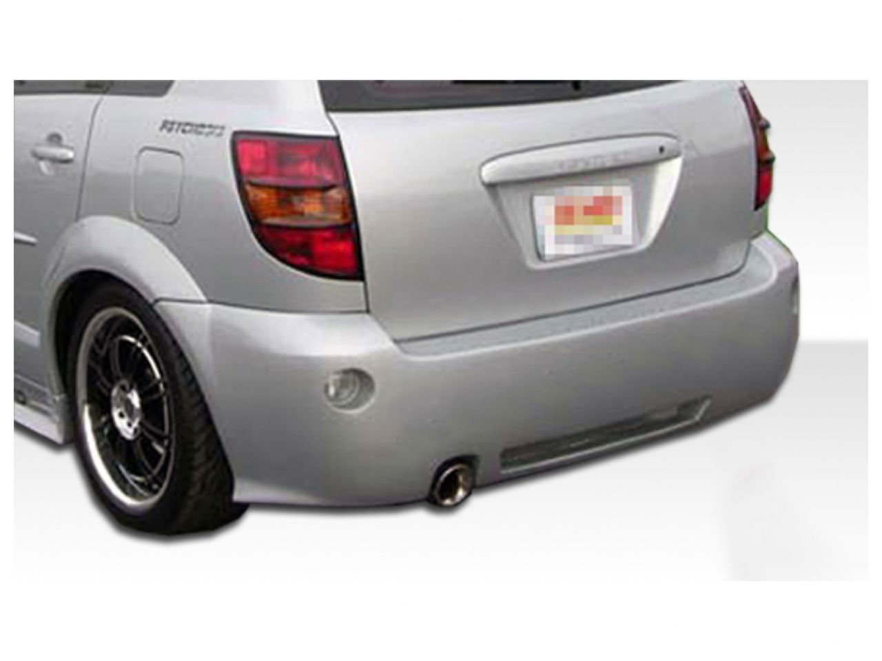 Duraflex Bumpers 100520 Item Image