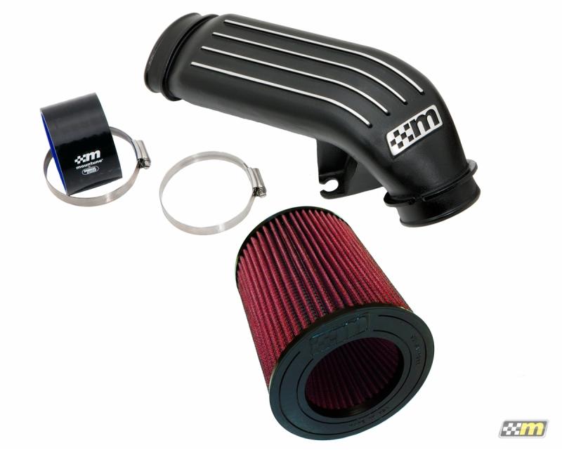 mountune Low Restriction intake Focus ST -Black 2363-CAIS-BA Main Image